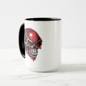 Mug Heavy Metal (Devant gauche)