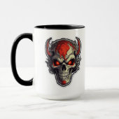 Mug Heavy Metal (Gauche)