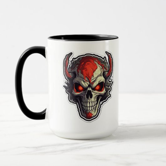 Mug Heavy Metal (Gauche)