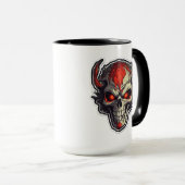 Mug Heavy Metal (Devant droit)