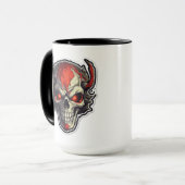 Mug Heavy Metal (Devant gauche)