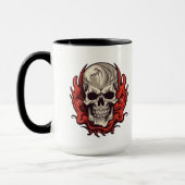 Mug Heavy Metal (Gauche)