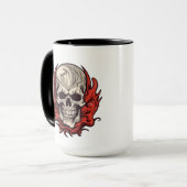 Mug Heavy Metal (Devant gauche)