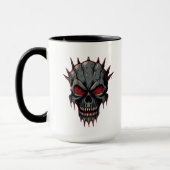 Mug Heavy Metal (Gauche)