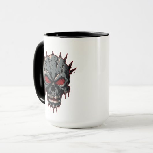 Mug Heavy Metal (Devant gauche)
