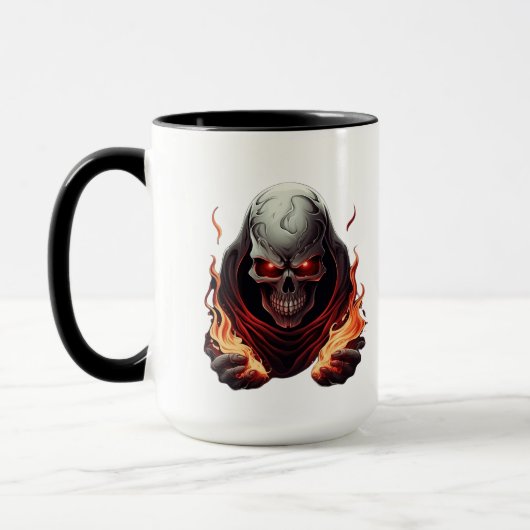 Mug Heavy Metal (Gauche)