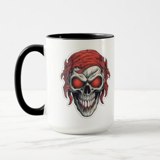 Mug Heavy Metal (Gauche)