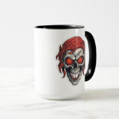 Mug Heavy Metal (Devant droit)