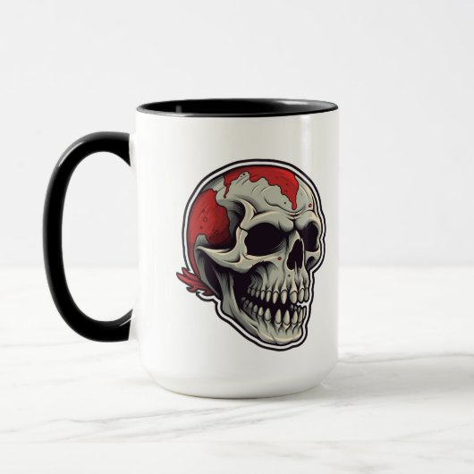 Mug Heavy Metal (Gauche)