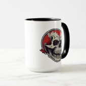 Mug Heavy Metal (Devant droit)