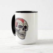Mug Heavy Metal (Devant gauche)