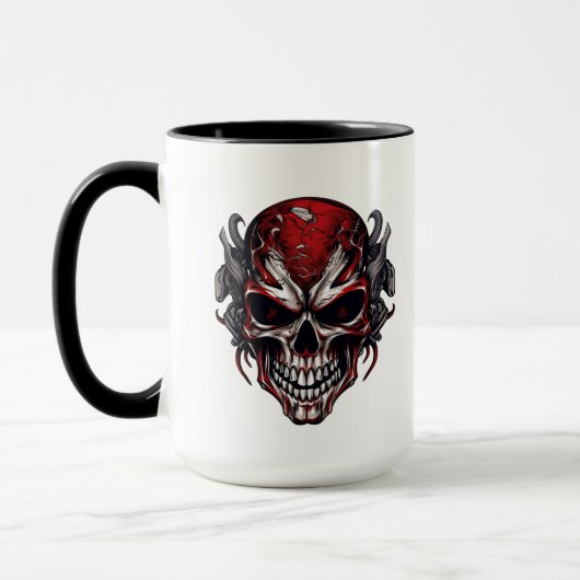Mug Heavy Metal (Gauche)