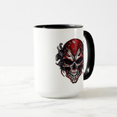 Mug Heavy Metal (Devant droit)