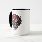 Mug Heavy Metal (Devant gauche)