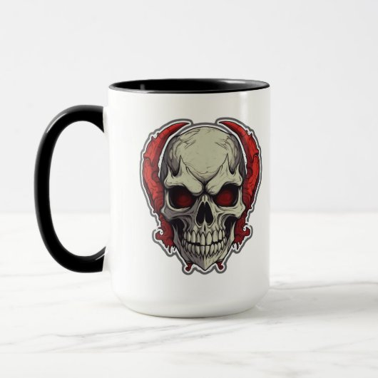 Mug Heavy Metal (Gauche)