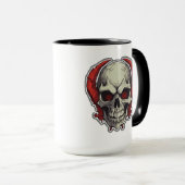 Mug Heavy Metal (Devant droit)