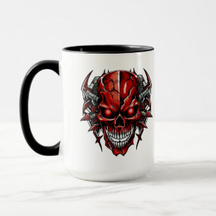 Mug Heavy Metal