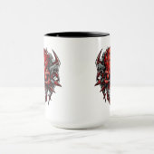 Mug Heavy Metal (Centre)
