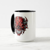 Mug Heavy Metal (Devant gauche)