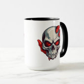 Mug Heavy Metal (Devant droit)
