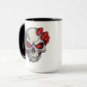 Mug Heavy Metal (Devant gauche)