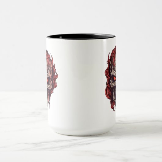Mug Heavy Metal (Centre)