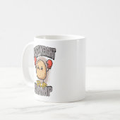 Mug Heavyweight Spud Champ Boxing Potato  (Devant gauche)