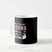 Mug Hebdomadaire K-Drama Coréen Kdrama Mama (Devant gauche)