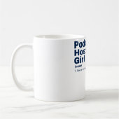 Mug Hébergement de podcast (Gauche)