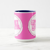 Mug Hébreu Eshet Chayil, femme de la vaillance juive (Centre)