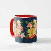 Mug Hébreu : Eshet Chayil - [juive] Femme de la vailla (Devant gauche)