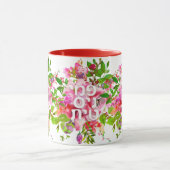 Mug Hébreu : "Feministit" - Aquarelle du féminisme jui (Centre)