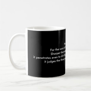 Mug Hébreux 4:12