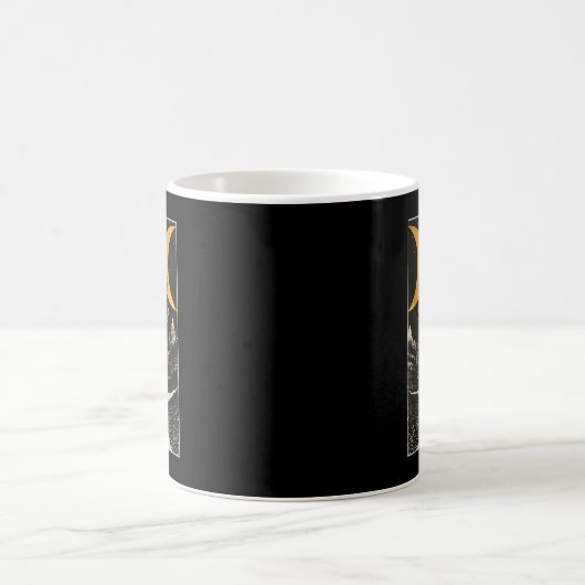 Mug Hecate Triple Lune déesse Wiccan Wicca Pagan Witc (Centre)