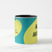 Mug Hecho el día (Centre)