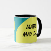 Mug Hecho el día (Devant droit)