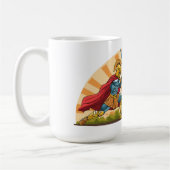 Mug Hector et Achille (Gauche)