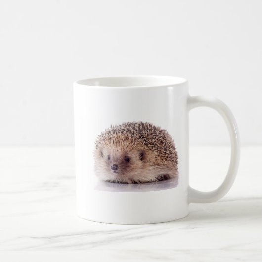Mug Hedgehog, (Droite)