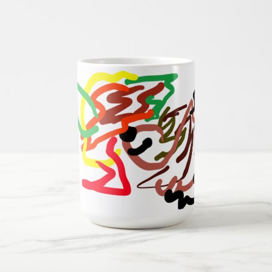 Mug Hedgehog Autumn (Centre)