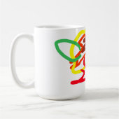 Mug Hedgehog Autumn (Gauche)