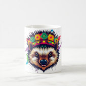 Mug Hedgehog Headband Amusement (Centre)
