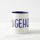 Mug Hedgehugs ! Cute Hérisson Café Mug, Thé (Centre)