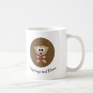 Mug Hedgehugs et Kisses Hedgehog