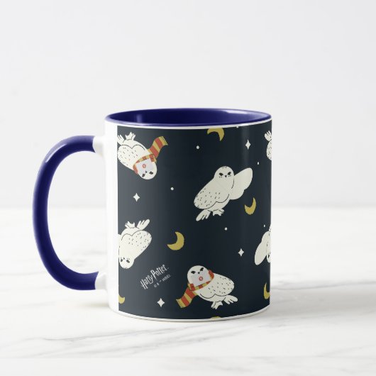 Mug Hedwig Motif Clair de Lune (Gauche)