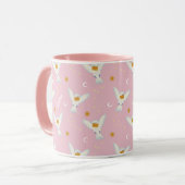 Mug Hedwig Rose Solstice Pattern (Devant gauche)