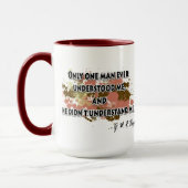 Mug Hegel (Gauche)