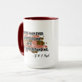 Mug Hegel (Devant gauche)