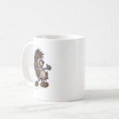 Mug HeggyHog (Devant gauche)