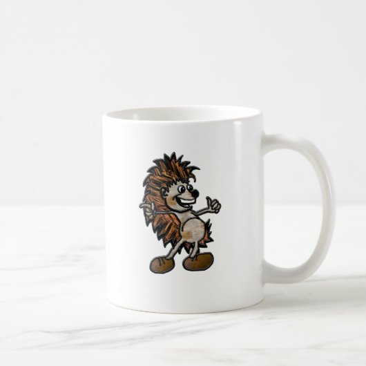 Mug HeggyHog (Droite)
