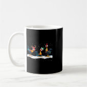 Mug Hei Hei Chicken Christmas - Uni (Gauche)